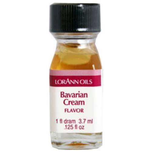Bavarian Creme Oil Flavour - Click Image to Close